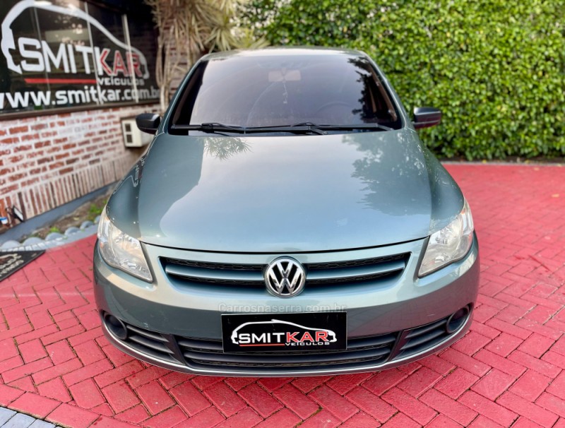 GOL 1.0 MI TREND 8V FLEX 4P MANUAL - 2011 - ROLANTE