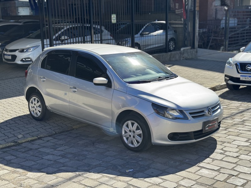 GOL 1.6 MI 8V FLEX 4P MANUAL G.V - 2012 - CAXIAS DO SUL