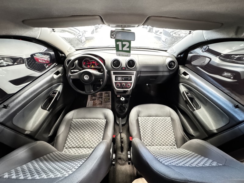 GOL 1.6 MI 8V FLEX 4P MANUAL G.V - 2012 - CAXIAS DO SUL