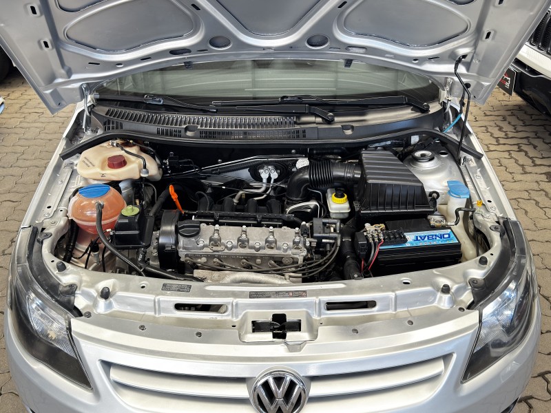 GOL 1.6 MI 8V FLEX 4P MANUAL G.V - 2012 - CAXIAS DO SUL