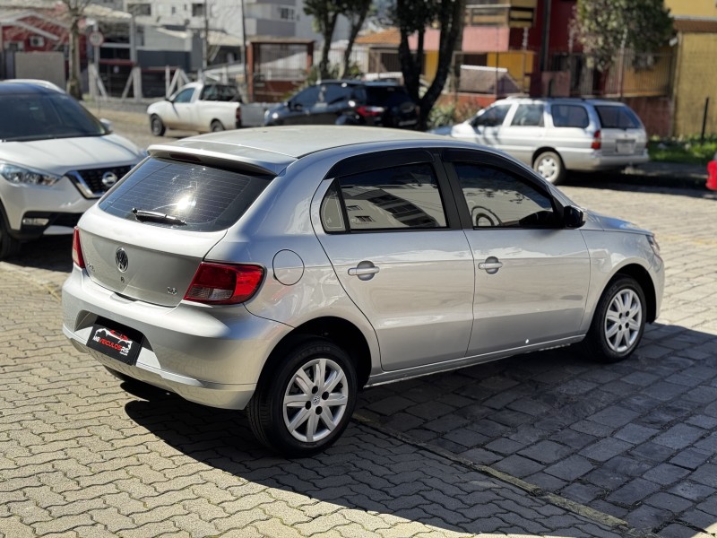 GOL 1.6 MI 8V FLEX 4P MANUAL G.V - 2012 - CAXIAS DO SUL