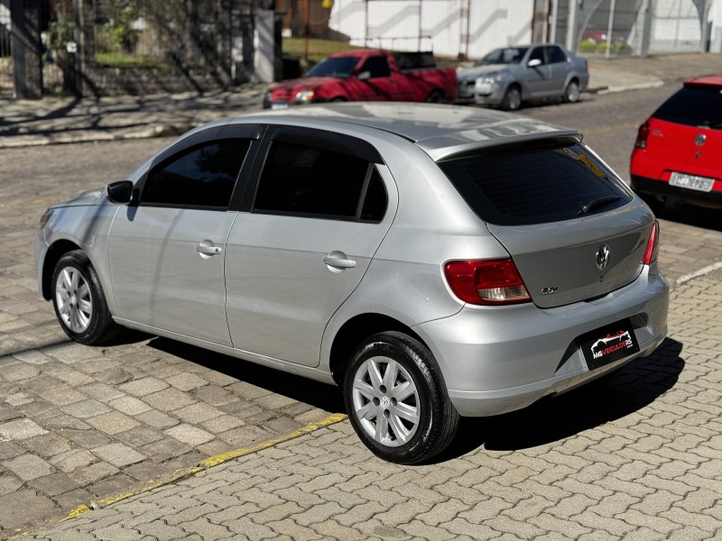 GOL 1.6 MI 8V FLEX 4P MANUAL G.V - 2012 - CAXIAS DO SUL