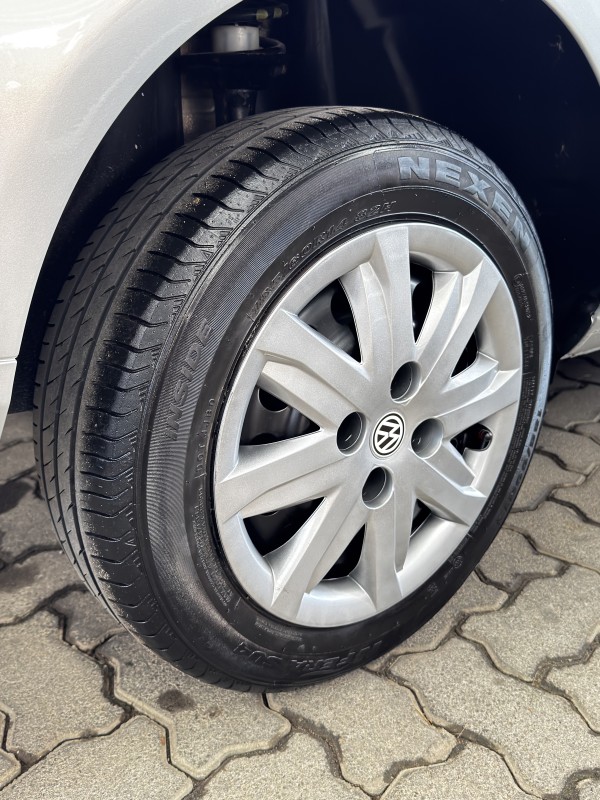 GOL 1.6 MI 8V FLEX 4P MANUAL G.V - 2012 - CAXIAS DO SUL
