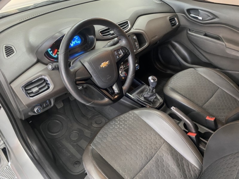 PRISMA 1.4 MPFI LTZ 8V FLEX 4P MANUAL - 2018 - CAXIAS DO SUL