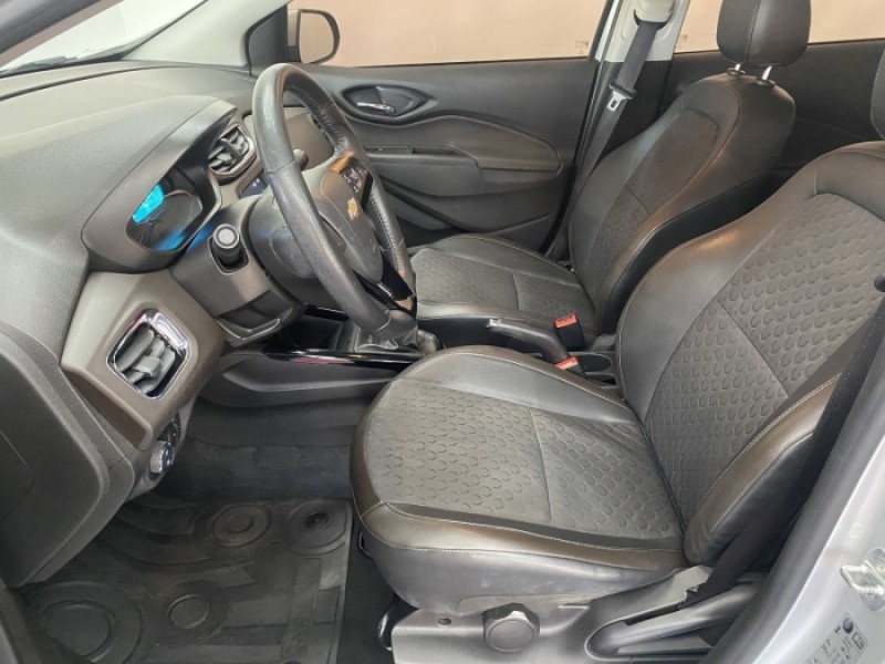 PRISMA 1.4 MPFI LTZ 8V FLEX 4P MANUAL - 2018 - CAXIAS DO SUL