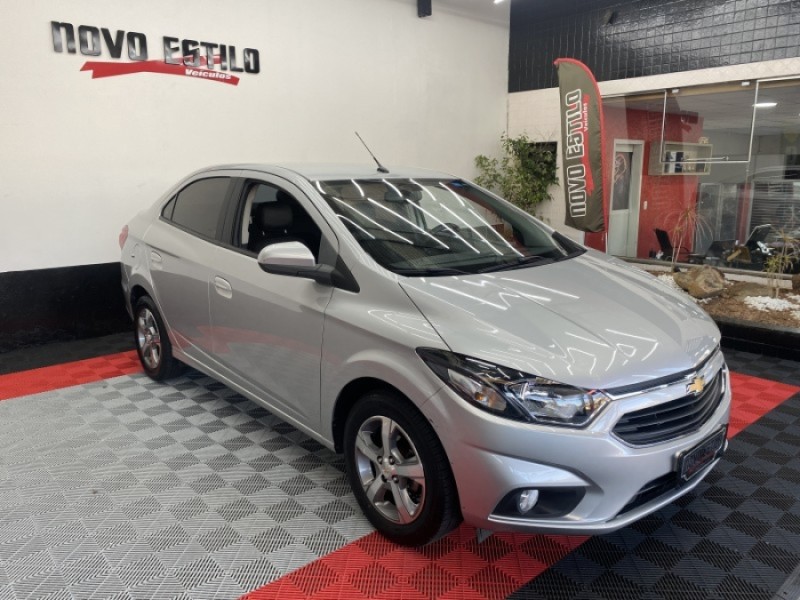 PRISMA 1.4 MPFI LTZ 8V FLEX 4P MANUAL - 2018 - CAXIAS DO SUL