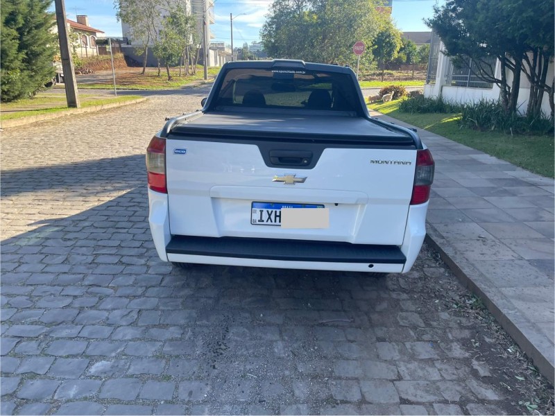 MONTANA 1.4 MPFI LS CS 8V FLEX 2P MANUAL - 2017 - CAXIAS DO SUL