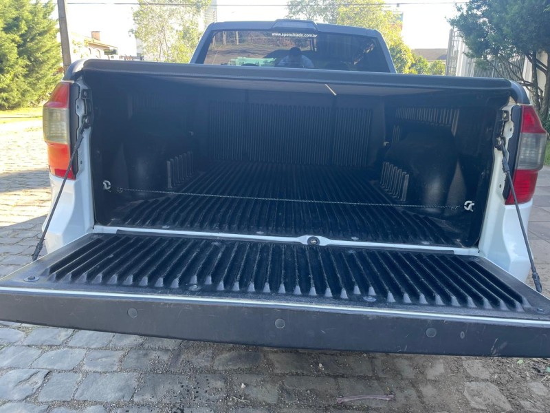 MONTANA 1.4 MPFI LS CS 8V FLEX 2P MANUAL - 2017 - CAXIAS DO SUL