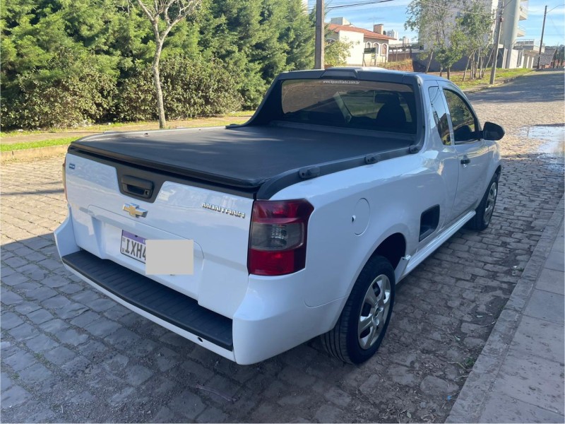 MONTANA 1.4 MPFI LS CS 8V FLEX 2P MANUAL - 2017 - CAXIAS DO SUL