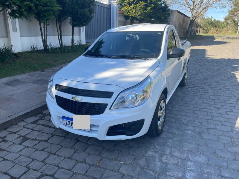 montana 1.4 mpfi ls cs 8v flex 2p manual 2017 caxias do sul