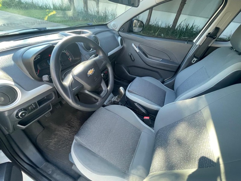 MONTANA 1.4 MPFI LS CS 8V FLEX 2P MANUAL - 2017 - CAXIAS DO SUL