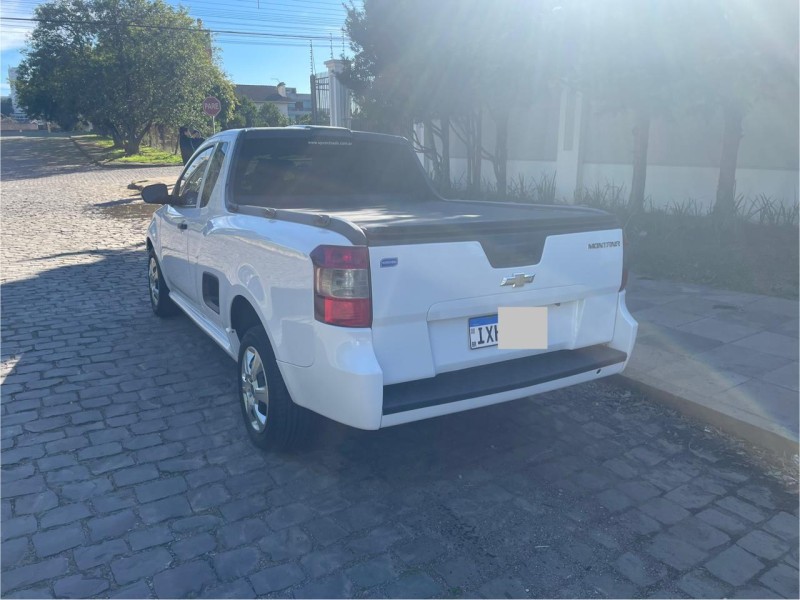 MONTANA 1.4 MPFI LS CS 8V FLEX 2P MANUAL - 2017 - CAXIAS DO SUL