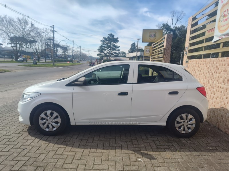 ONIX 1.0 JOY 8V FLEX 4P MANUAL - 2018 - CANELA