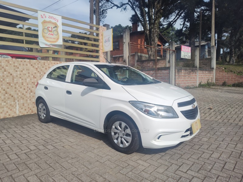 ONIX 1.0 JOY 8V FLEX 4P MANUAL - 2018 - CANELA