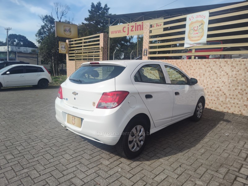 ONIX 1.0 JOY 8V FLEX 4P MANUAL - 2018 - CANELA
