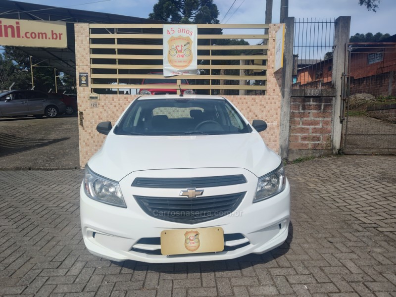 ONIX 1.0 JOY 8V FLEX 4P MANUAL - 2018 - CANELA
