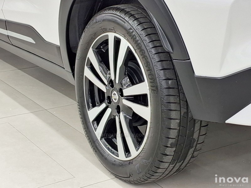 KICKS 1.6 EXCLUSIVE 16V FLEX 4P AUTOMÁTICO - 2022 - NOVO HAMBURGO