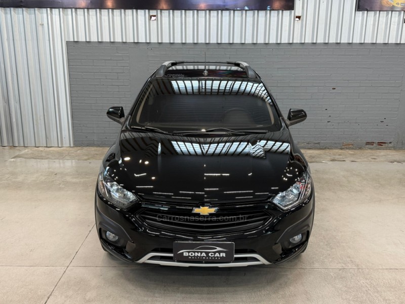 ONIX 1.4 MPFI ACTIV 8V FLEX 4P MANUAL - 2018 - CAXIAS DO SUL