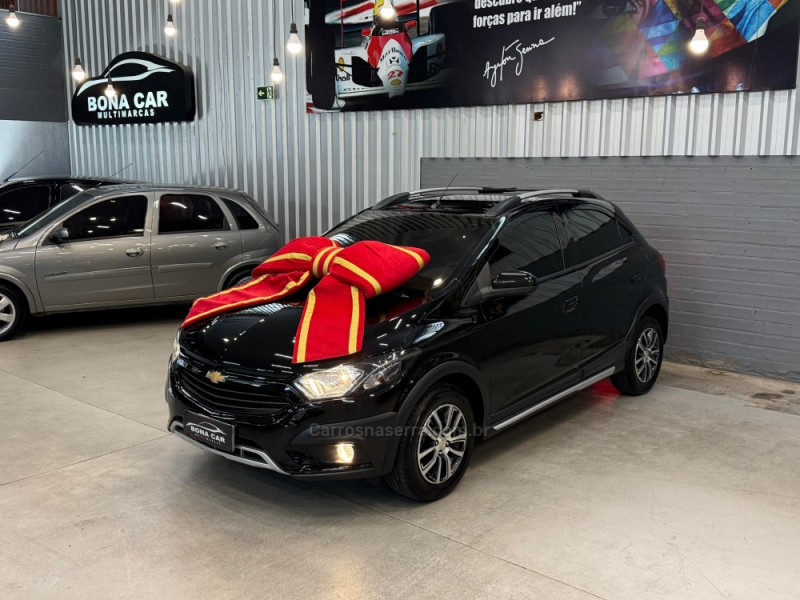 onix 1.4 mpfi activ 8v flex 4p manual 2018 caxias do sul