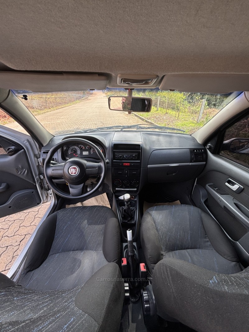 PALIO 1.4 MPI ELX 8V FLEX 4P MANUAL - 2007 - SANANDUVA