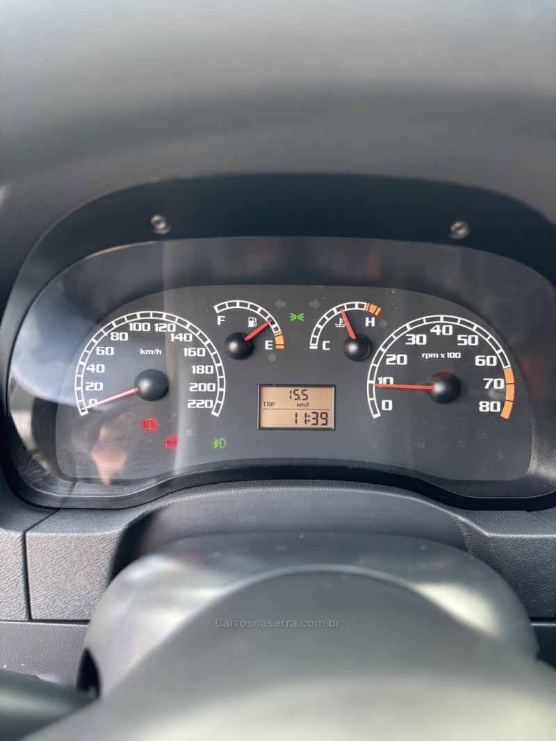 PALIO 1.4 MPI ELX 8V FLEX 4P MANUAL - 2007 - SANANDUVA