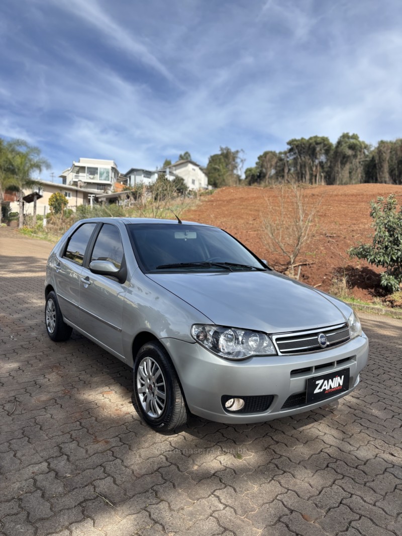 palio 1.4 mpi elx 8v flex 4p manual 2007 sananduva
