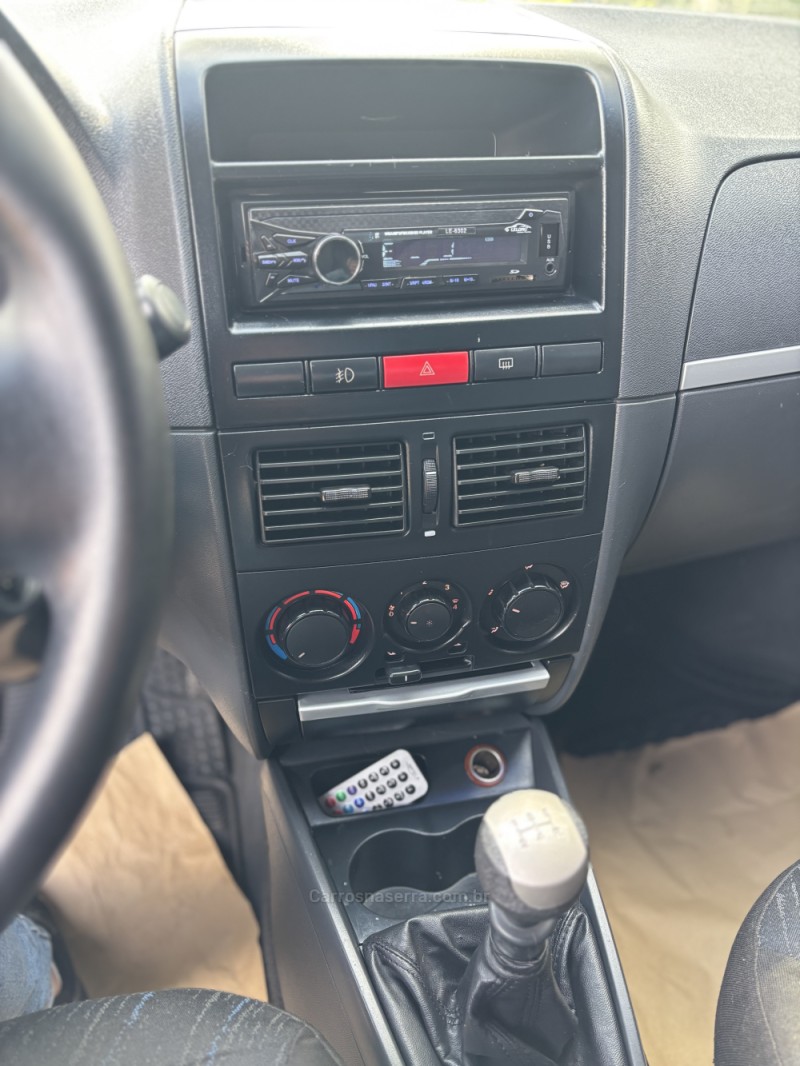PALIO 1.4 MPI ELX 8V FLEX 4P MANUAL - 2007 - SANANDUVA