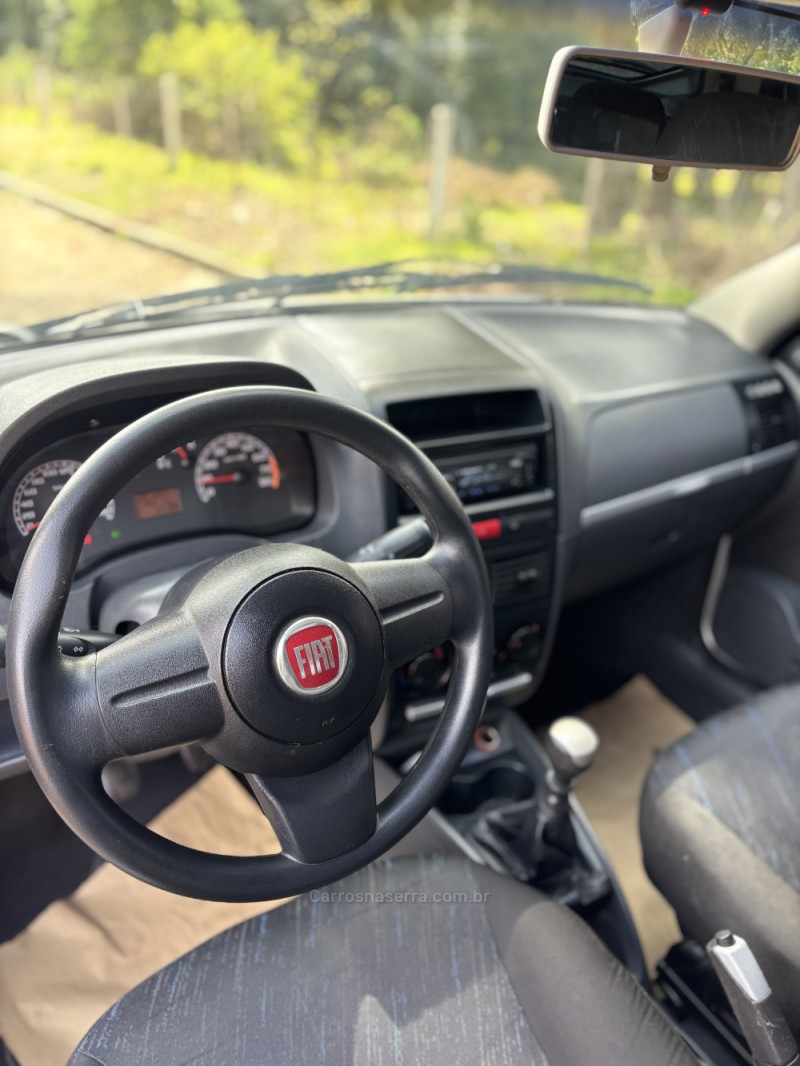 PALIO 1.4 MPI ELX 8V FLEX 4P MANUAL - 2007 - SANANDUVA