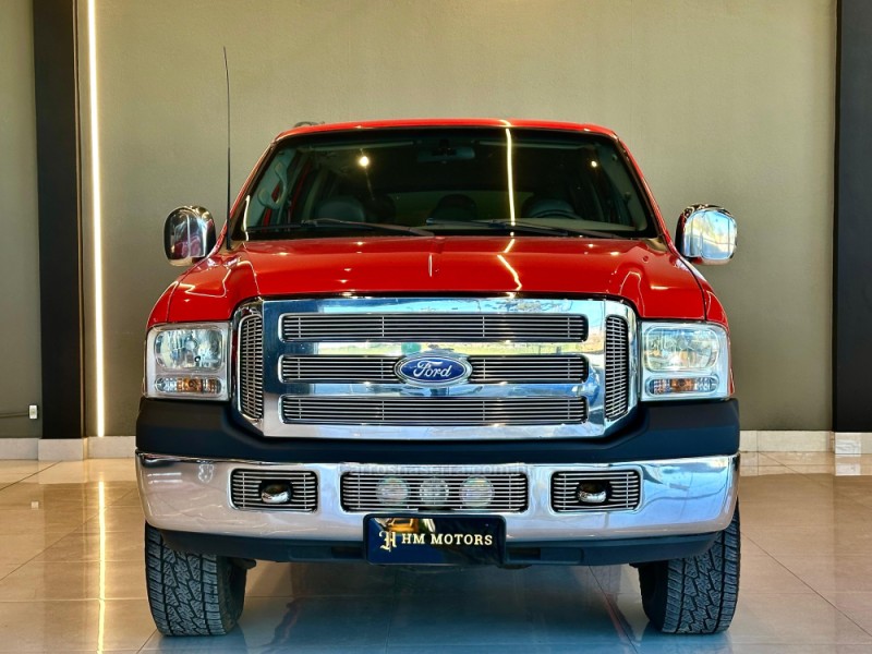 F-250 3.9 TROPIVAN DIESEL 4P MANUAL - 2010 - CAXIAS DO SUL