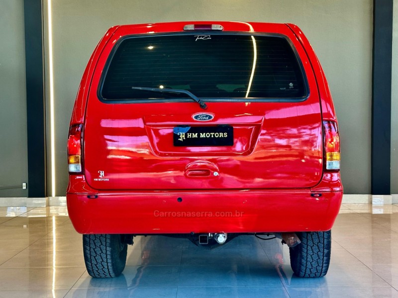 F-250 3.9 TROPIVAN DIESEL 4P MANUAL - 2010 - CAXIAS DO SUL
