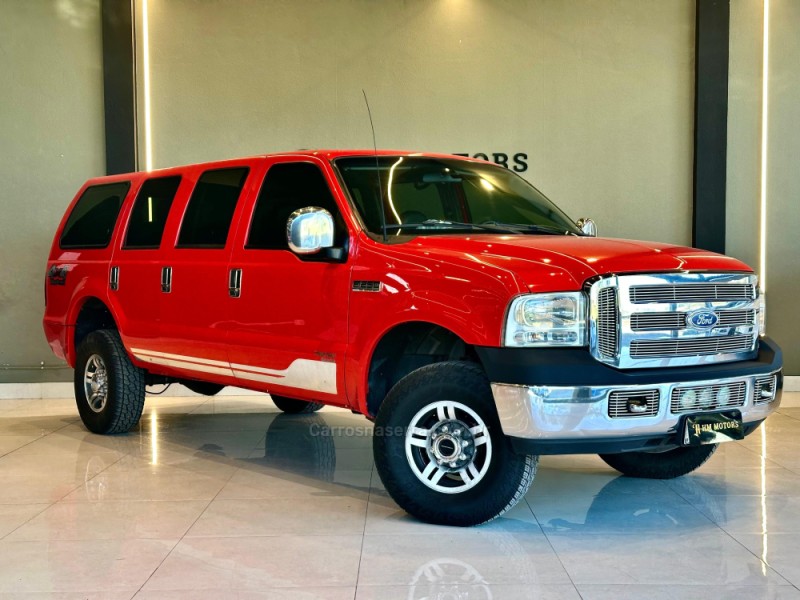 F-250 3.9 TROPIVAN DIESEL 4P MANUAL - 2010 - CAXIAS DO SUL
