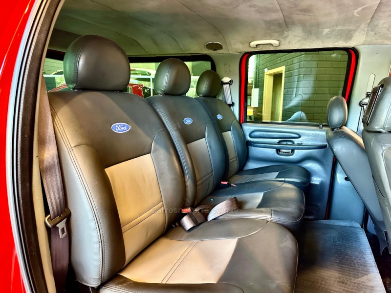 F-250 3.9 TROPIVAN DIESEL 4P MANUAL - 2010 - CAXIAS DO SUL