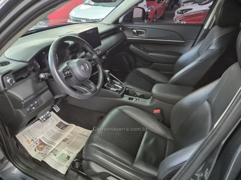 HR-V 1.5 EXL HS 4P FLEX AUTOMÁTICO - 2024 - GARIBALDI