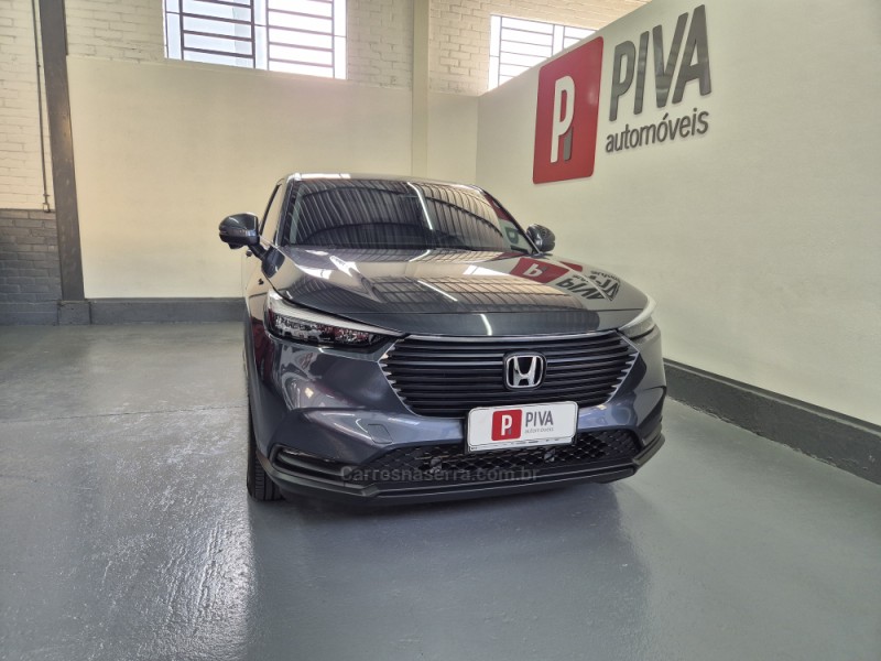 hr v 1.5 exl hs 4p flex automatico 2024 garibaldi