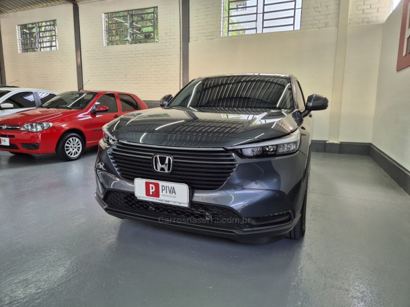 HR-V 1.5 EXL HS 4P FLEX AUTOMÁTICO - 2024 - GARIBALDI