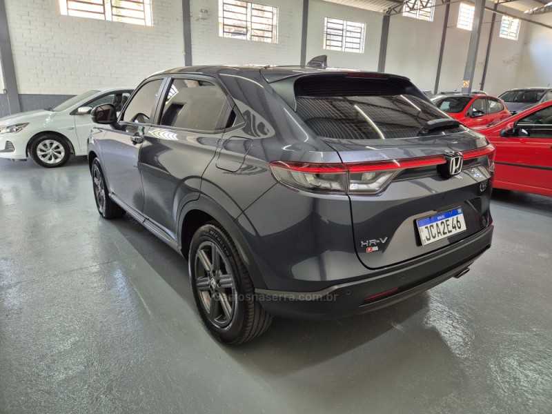 HR-V 1.5 EXL HS 4P FLEX AUTOMÁTICO - 2024 - GARIBALDI