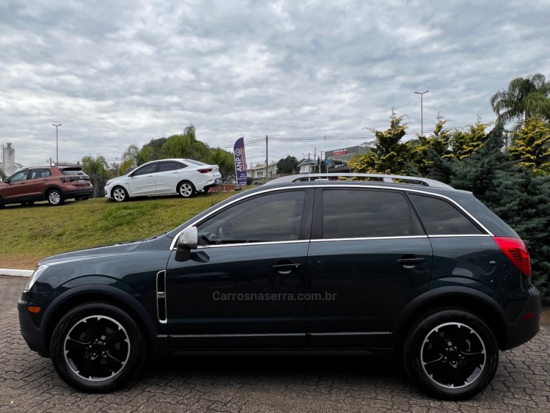 CAPTIVA 2.4 FWD SPORT 16V GASOLINA 4P AUTOMÁTICO - 2017 - NOVA PETRóPOLIS