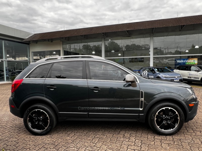 CAPTIVA 2.4 FWD SPORT 16V GASOLINA 4P AUTOMÁTICO - 2017 - NOVA PETRóPOLIS
