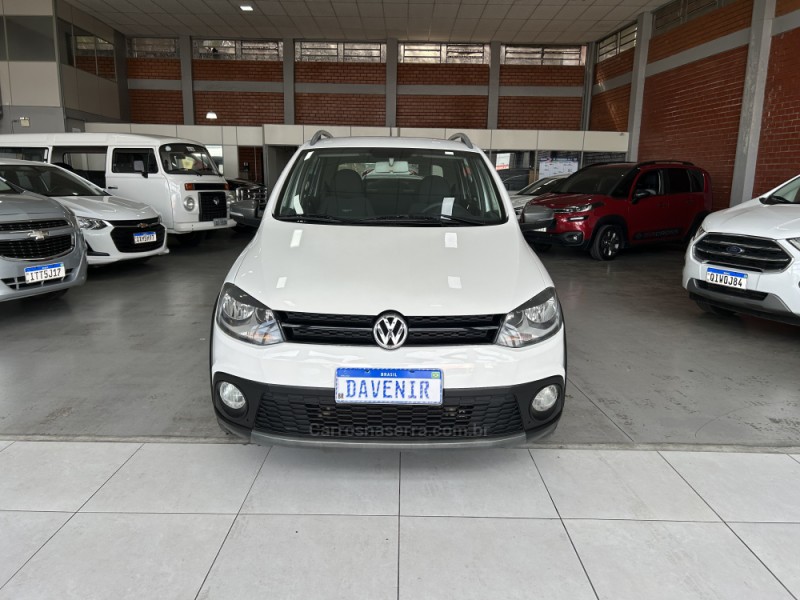 CROSSFOX 1.6 MI FLEX 8V 4P MANUAL - 2012 - TAQUARA