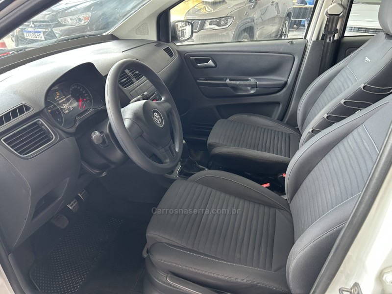 CROSSFOX 1.6 MI FLEX 8V 4P MANUAL - 2012 - TAQUARA