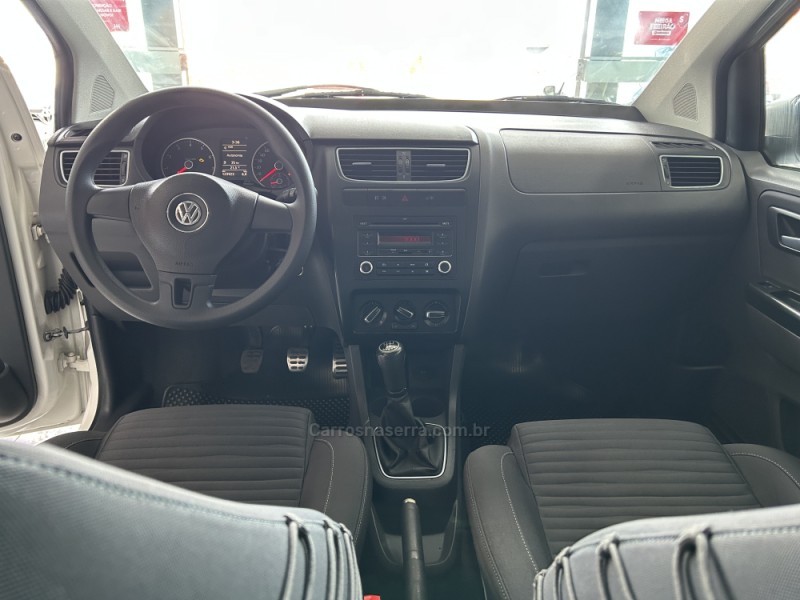 CROSSFOX 1.6 MI FLEX 8V 4P MANUAL - 2012 - TAQUARA