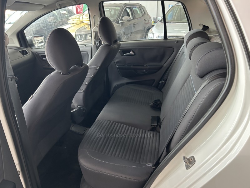 CROSSFOX 1.6 MI FLEX 8V 4P MANUAL - 2012 - TAQUARA