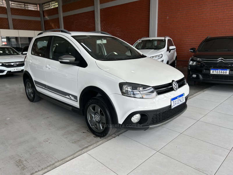CROSSFOX 1.6 MI FLEX 8V 4P MANUAL