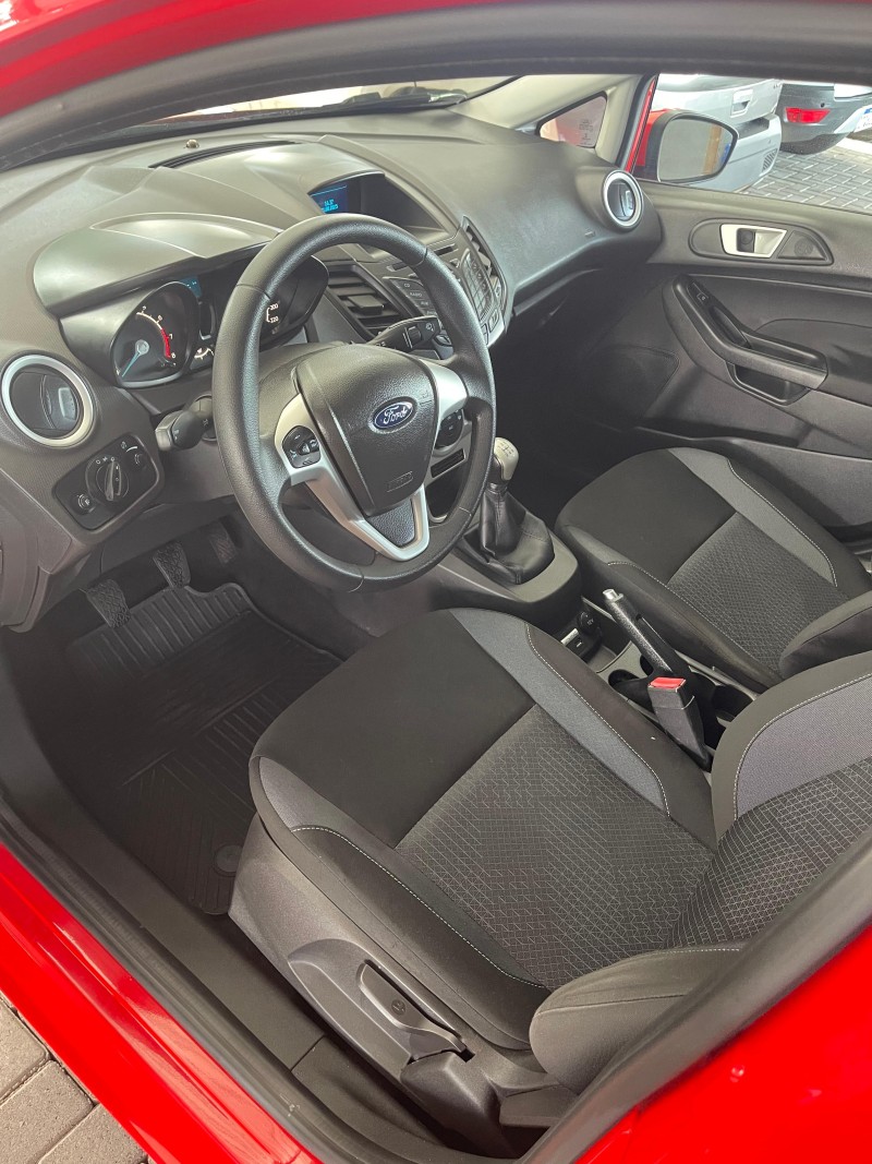 FIESTA 1.6 SE HATCH 16V FLEX 4P MANUAL - 2018 - CAXIAS DO SUL