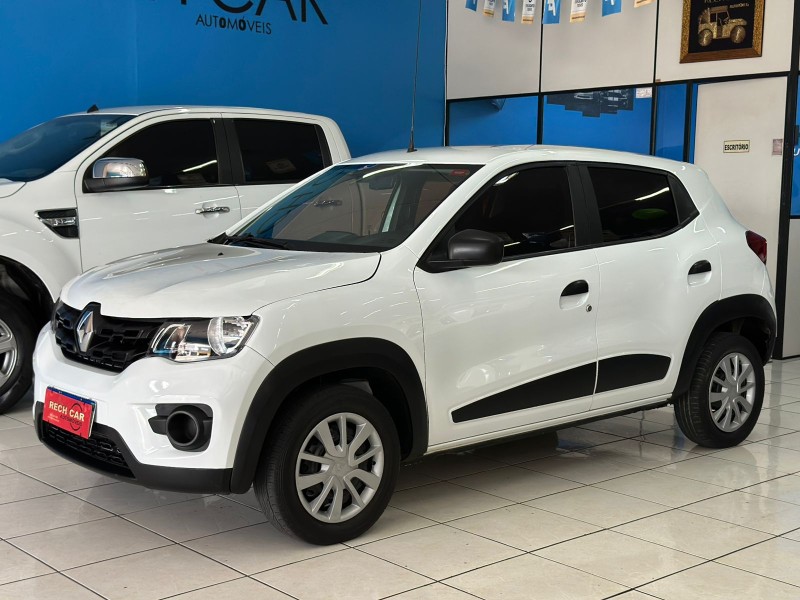 KWID 1.0 12V SCE FLEX ZEN MANUAL - 2020 - CAXIAS DO SUL