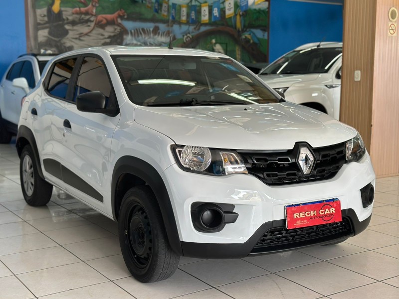 KWID 1.0 12V SCE FLEX ZEN MANUAL