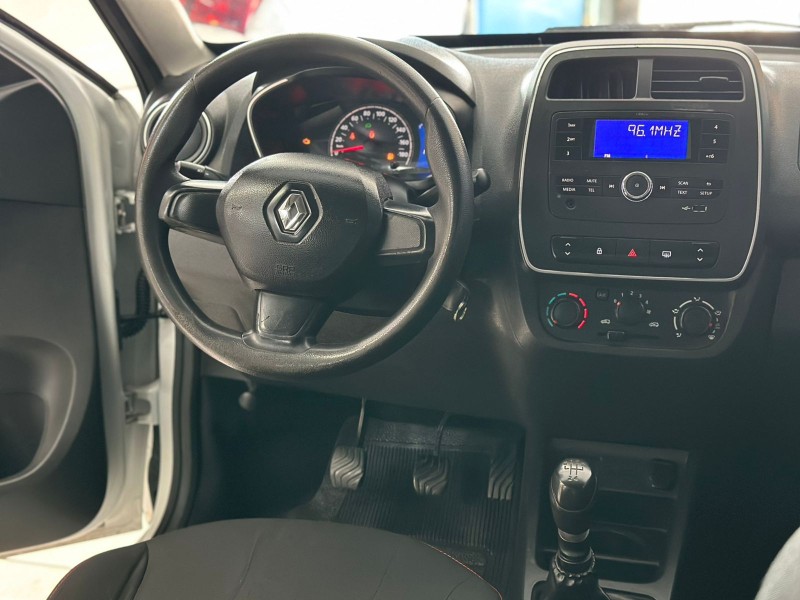 KWID 1.0 12V SCE FLEX ZEN MANUAL - 2020 - CAXIAS DO SUL