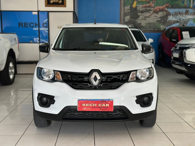 KWID 1.0 12V SCE FLEX ZEN MANUAL - 2020 - CAXIAS DO SUL
