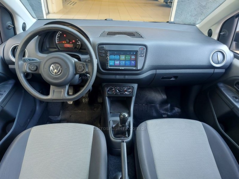UP 1.0 MPI TAKE UP 12V FLEX 4P MANUAL - 2017 - NOVO HAMBURGO