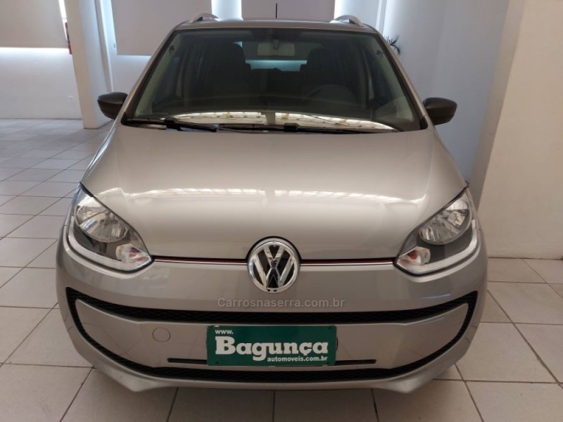 UP 1.0 MPI TAKE UP 12V FLEX 4P MANUAL - 2017 - NOVO HAMBURGO